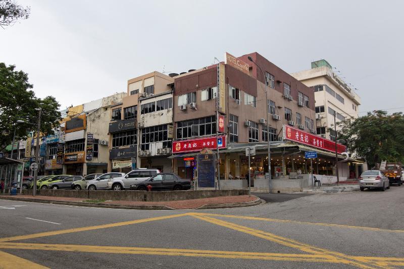 Oyo 44100 Hotel Casavilla Petaling Jaya Exterior photo